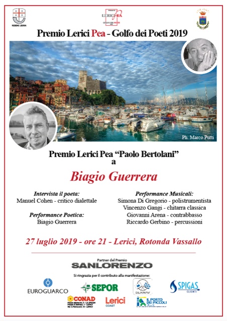 Locandina Lerici PEA 2019