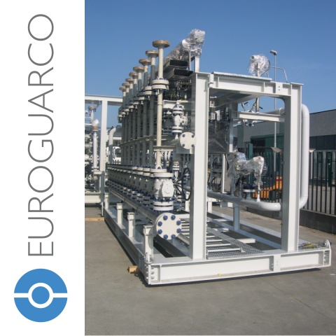 Euroguarco Process Skid Packages