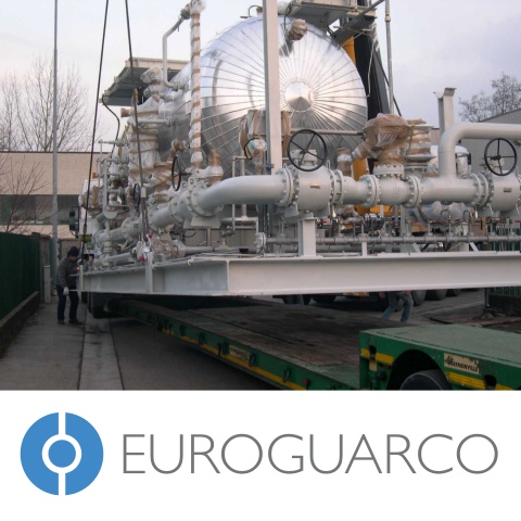 Euroguarco Process Skid Packages