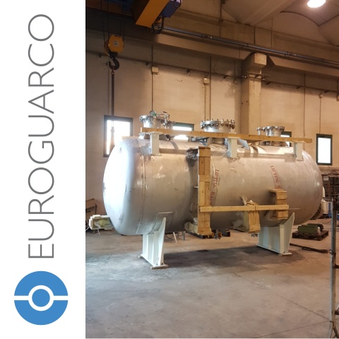 Euroguarco Process Skid Packages