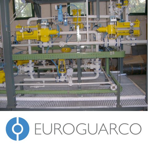 Euroguarco Process Skid Packages