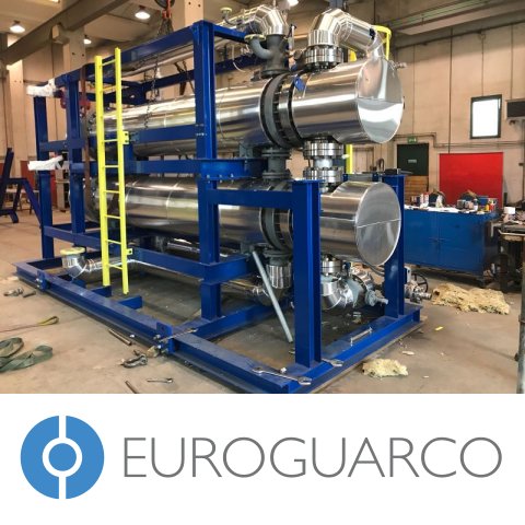 Euroguarco Process Skid Packages