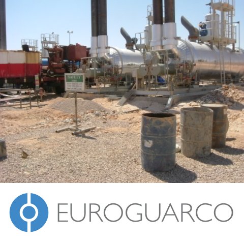 Euroguarco Process Skid Packages