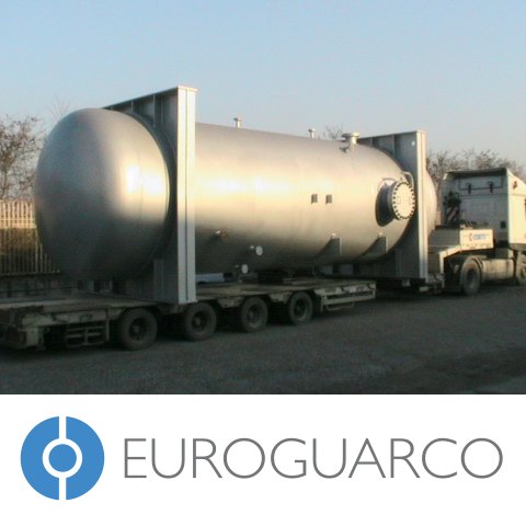 Euroguarco Process Skid Packages