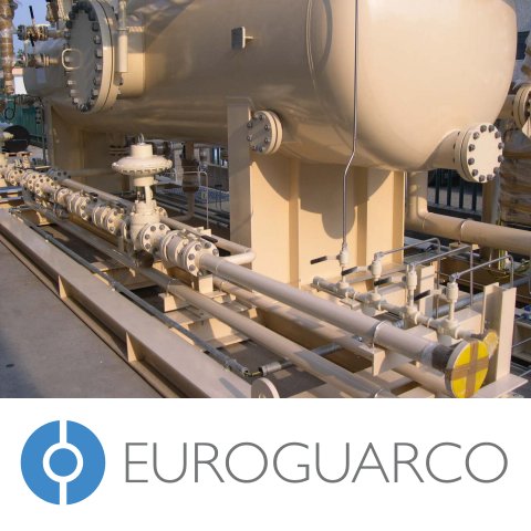 Euroguarco Process Skid Packages