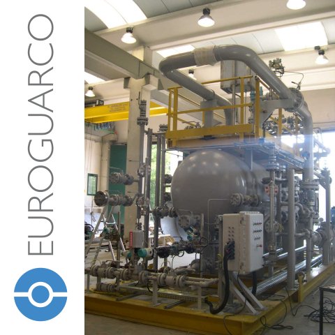 Euroguarco Process Skid Packages